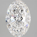 IGI 4.00 Carat Oval Lab Grown Diamond 人工培育鑽石 實驗室人造鑽石