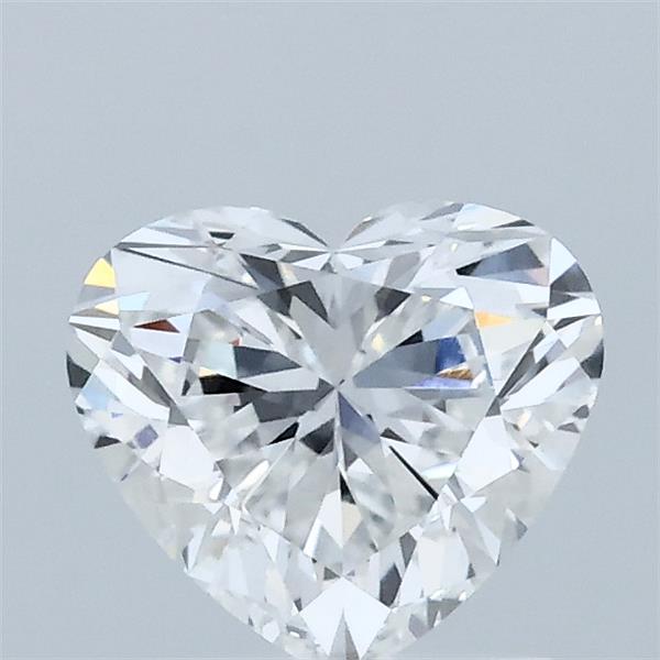 IGI 1.00 Carat Heart Lab Grown Diamond 人工培育鑽石 實驗室人造鑽石