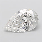 IGI 1.72 Carat Pear Lab Grown Diamond 人工培育鑽石 實驗室人造鑽石