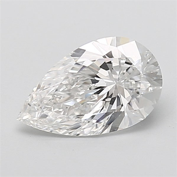 IGI 1.72 Carat Pear Lab Grown Diamond 人工培育鑽石 實驗室人造鑽石