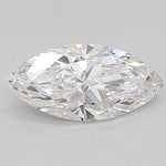 IGI 0.54 Carat Marquise Lab Grown Diamond 人工培育鑽石 實驗室人造鑽石