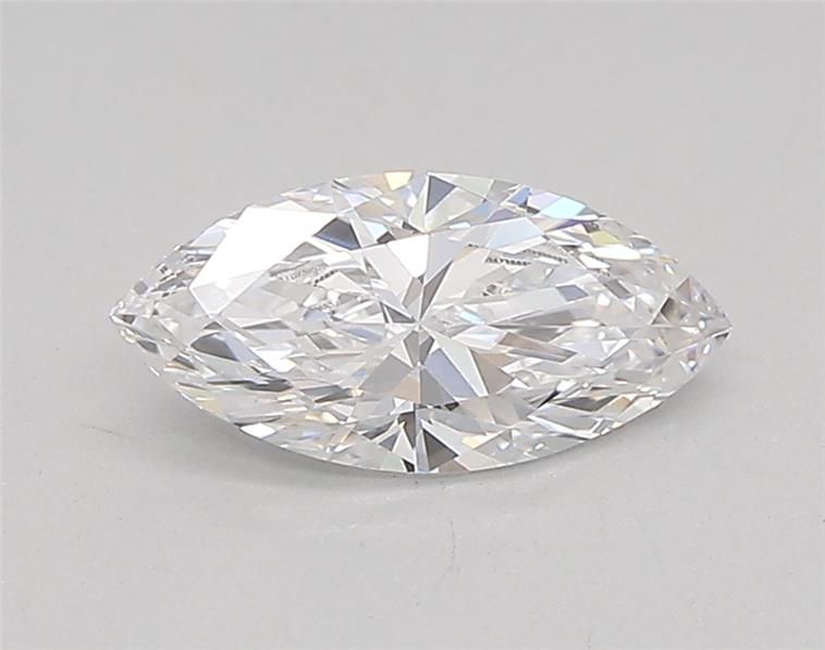 IGI 0.54 Carat Marquise Lab Grown Diamond 人工培育鑽石 實驗室人造鑽石