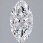 IGI 2.99 Carat Marquise Lab Grown Diamond 人工培育鑽石 實驗室人造鑽石