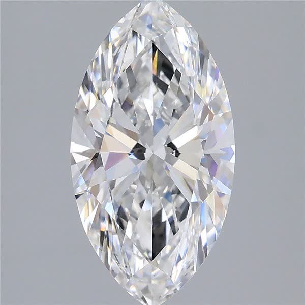 IGI 2.99 Carat Marquise Lab Grown Diamond 人工培育鑽石 實驗室人造鑽石