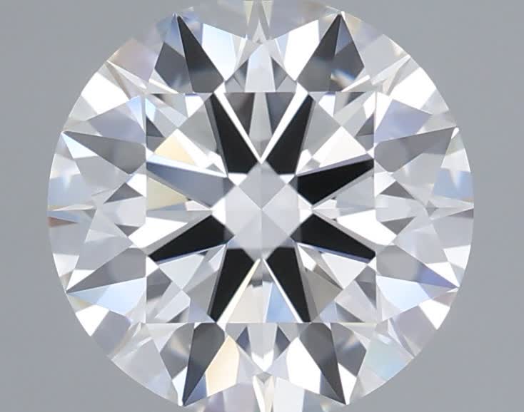 IGI 2.05 Carat Round Brilliant Lab Grown Diamond 人工培育鑽石 實驗室人造鑽石
