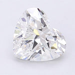 IGI 1.68 Carat Heart Lab Grown Diamond 人工培育鑽石 實驗室人造鑽石