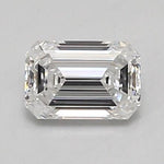 IGI 0.80 Carat Emerald Lab Grown Diamond 人工培育鑽石 實驗室人造鑽石
