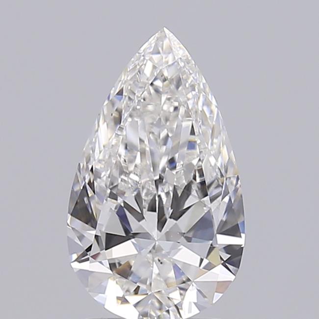 IGI 1.50 Carat Pear Lab Grown Diamond 人工培育鑽石 實驗室人造鑽石