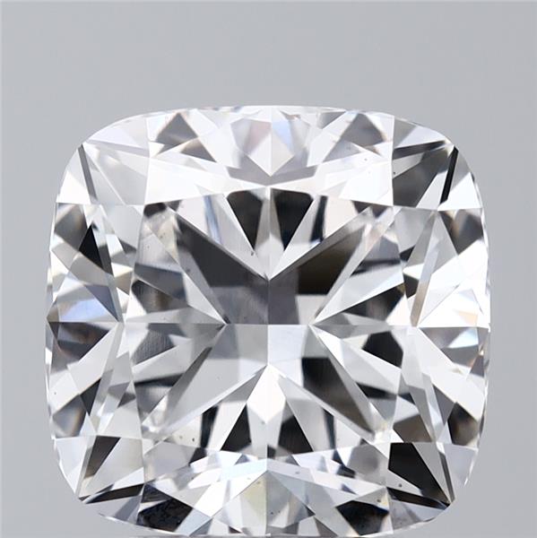 IGI 3.07 Carat Cushion Lab Grown Diamond 人工培育鑽石 實驗室人造鑽石