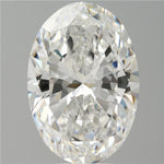 IGI 8.52 Carat Oval Lab Grown Diamond 人工培育鑽石 實驗室人造鑽石