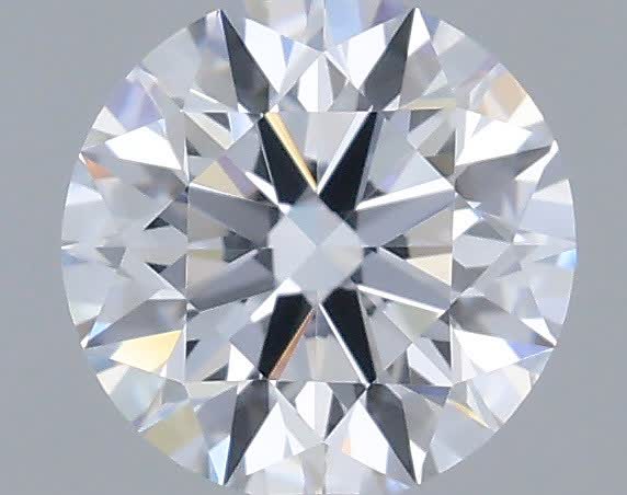 IGI 0.52 Carat Round Brilliant Lab Grown Diamond 人工培育鑽石 實驗室人造鑽石