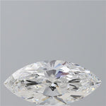 IGI 3.58 Carat Marquise Lab Grown Diamond 人工培育鑽石 實驗室人造鑽石