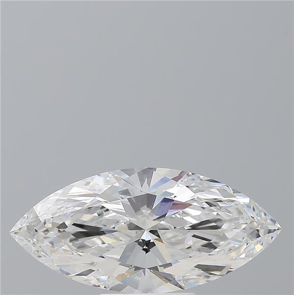 IGI 3.58 Carat Marquise Lab Grown Diamond 人工培育鑽石 實驗室人造鑽石