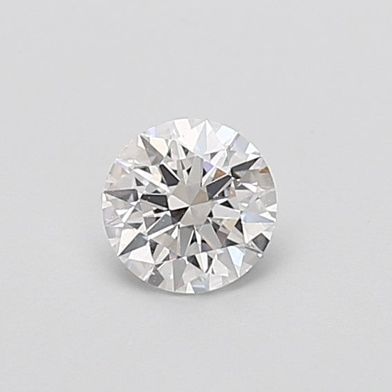 IGI 0.55 Carat Round Brilliant Lab Grown Diamond 人工培育鑽石 實驗室人造鑽石