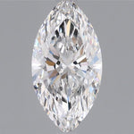 IGI 1.01 Carat Marquise Lab Grown Diamond 人工培育鑽石 實驗室人造鑽石
