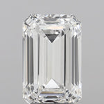 IGI 2.59 Carat Emerald Lab Grown Diamond 人工培育鑽石 實驗室人造鑽石
