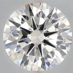 IGI 5.05 Carat Round Brilliant Lab Grown Diamond