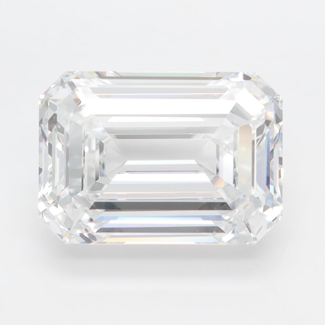 IGI 4.26 Carat Emerald Lab Grown Diamond 人工培育鑽石 實驗室人造鑽石