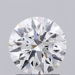 IGI 1.44 Carat Round Brilliant Lab Grown Diamond