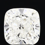 IGI 5.40 Carat Cushion Lab Grown Diamond 人工培育鑽石 實驗室人造鑽石