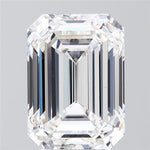 IGI 4.78 Carat Emerald Lab Grown Diamond 人工培育鑽石 實驗室人造鑽石