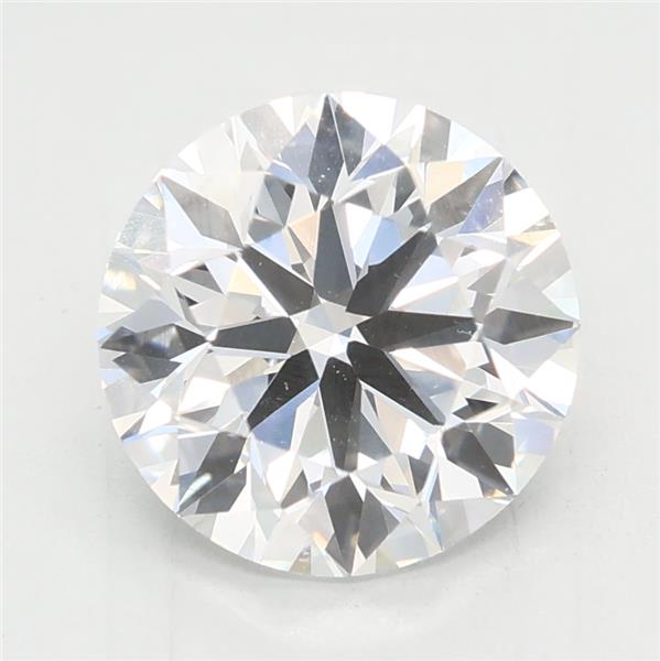 IGI 2.01 Carat Round Brilliant Lab Grown Diamond 人工培育鑽石 實驗室人造鑽石