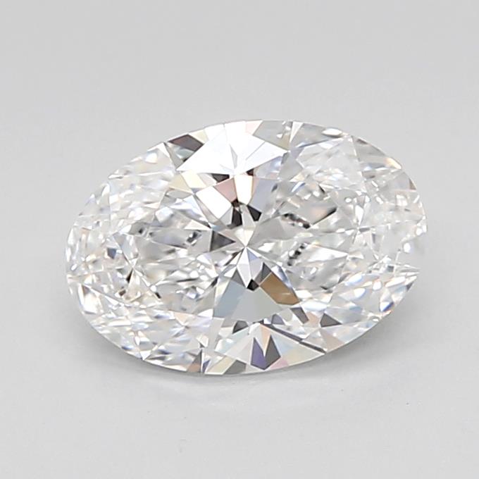 IGI 1.39 Carat Oval Lab Grown Diamond 人工培育鑽石 實驗室人造鑽石