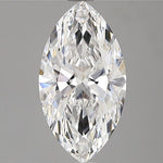 IGI 1.60 Carat Marquise Lab Grown Diamond 人工培育鑽石 實驗室人造鑽石