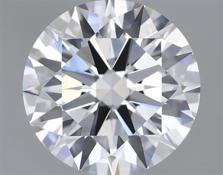 IGI 1.73 Carat Round Brilliant Lab Grown Diamond