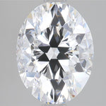 IGI 4.44 Carat Oval Lab Grown Diamond 人工培育鑽石 實驗室人造鑽石