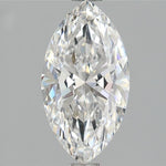 IGI 1.52 Carat Marquise Lab Grown Diamond 人工培育鑽石 實驗室人造鑽石