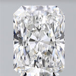 IGI 5.10 Carat Radiant Cut Lab Grown Diamond 人工培育鑽石 實驗室人造鑽石