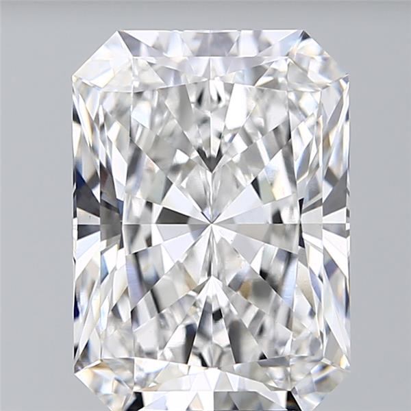 IGI 5.10 Carat Radiant Cut Lab Grown Diamond 人工培育鑽石 實驗室人造鑽石