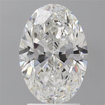 IGI 2.53 Carat Oval Lab Grown Diamond 人工培育鑽石 實驗室人造鑽石
