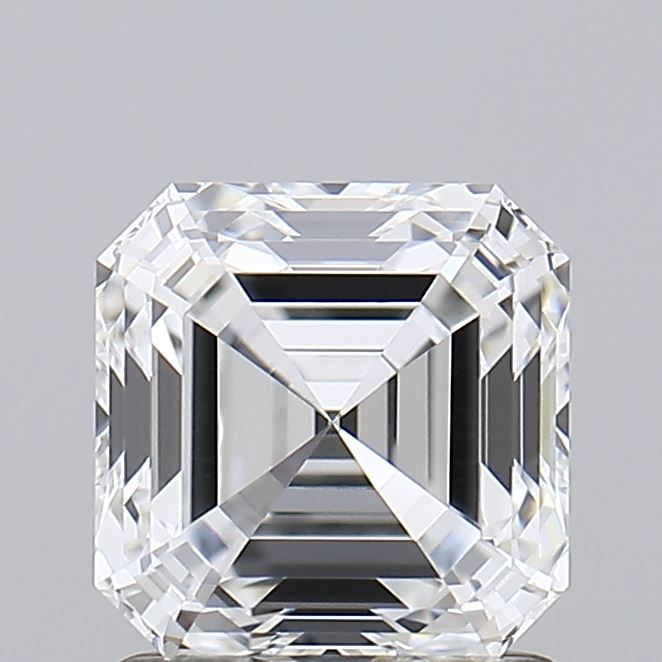 IGI 1.41 Carat Asscher Lab Grown Diamond