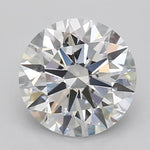 IGI 2.25 Carat Round Brilliant Lab Grown Diamond