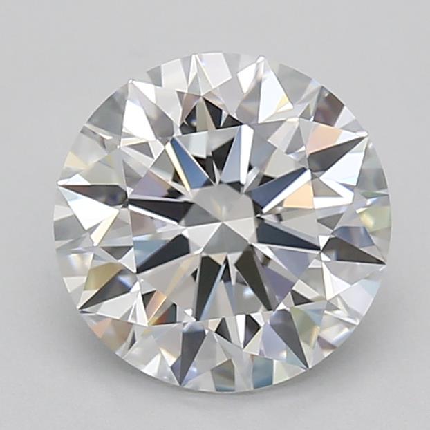 IGI 2.25 Carat Round Brilliant Lab Grown Diamond