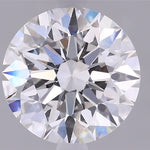 IGI 1.52 Carat Round Brilliant Lab Grown Diamond 人工培育鑽石 實驗室人造鑽石