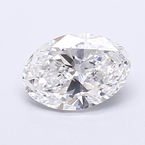 IGI 1.01 Carat Oval Lab Grown Diamond 人工培育鑽石 實驗室人造鑽石