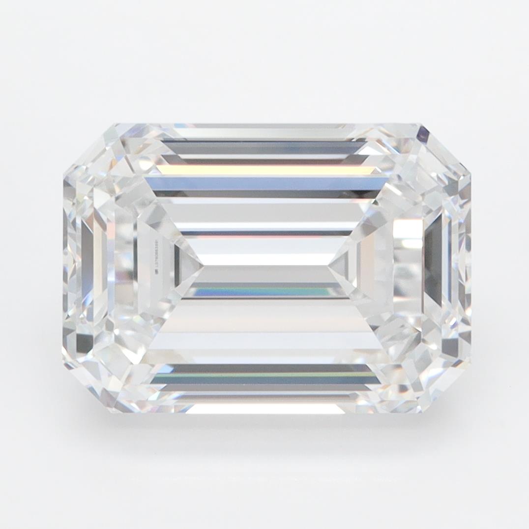IGI 4.49 Carat Emerald Lab Grown Diamond 人工培育鑽石 實驗室人造鑽石