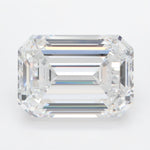 IGI 4.49 Carat Emerald Lab Grown Diamond 人工培育鑽石 實驗室人造鑽石