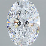 IGI 2.01 Carat Oval Lab Grown Diamond 人工培育鑽石 實驗室人造鑽石
