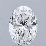 IGI 2.02 Carat Oval Lab Grown Diamond 人工培育鑽石 實驗室人造鑽石
