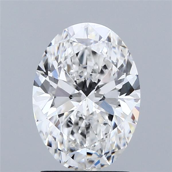 IGI 2.02 Carat Oval Lab Grown Diamond 人工培育鑽石 實驗室人造鑽石