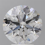 IGI 4.06 Carat Round Brilliant Lab Grown Diamond 人工培育鑽石 實驗室人造鑽石