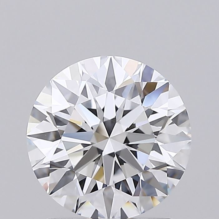 IGI 1.43 Carat Round Brilliant Lab Grown Diamond