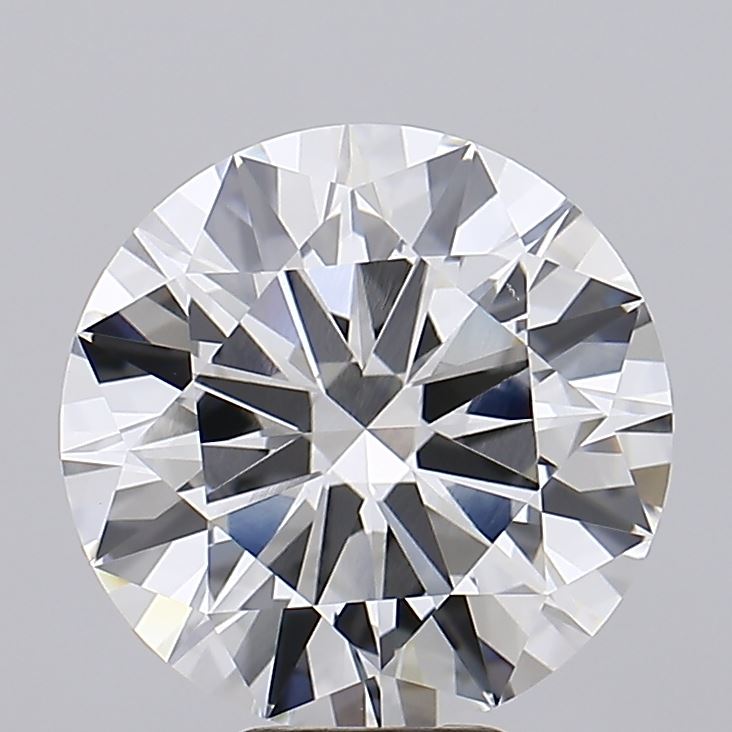 IGI 8.00 Carat Round Brilliant Lab Grown Diamond 人工培育鑽石 實驗室人造鑽石