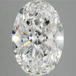 IGI 4.23 Carat Oval Lab Grown Diamond 人工培育鑽石 實驗室人造鑽石