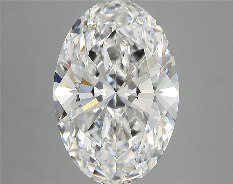 IGI 4.23 Carat Oval Lab Grown Diamond 人工培育鑽石 實驗室人造鑽石