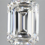 IGI 9.25 Carat Emerald Lab Grown Diamond 人工培育鑽石 實驗室人造鑽石
